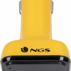 Aanbiedingen ???? NGS Spark BT Curry - Auto FM Transmitter - Bluetooth - USB Oplader ???? 7 Aanbiedingen ???? NGS Spark BT Curry - Auto FM Transmitter - Bluetooth - USB Oplader ???? -Brodit store 549x840