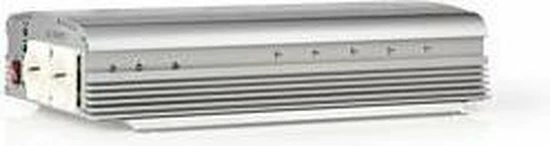 Uitgang ???? Nedis Inverter Gemodificeerde Sinusgolf | Ingangsvoltage: 24 VDC | Apparaat Stroomoutput: 2 | 230 V ~ 50 Hz | 1000 W | Piekvermogen: 2400 W | Type Stopcontact: F (CEE 7/3) | Accuklemmen ???? 6 Uitgang ???? Nedis Inverter Gemodificeerde Sinusgolf | Ingangsvoltage: 24 VDC | Apparaat Stroomoutput: 2 | 230 V ~ 50 Hz | 1000 W | Piekvermogen: 2400 W | Type Stopcontact: F (CEE 7/3) | Accuklemmen ???? - Afbeelding 6