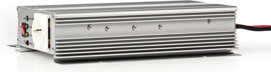 Nedis Inverter Gemodificeerde Sinusgolf | Ingangsvoltage: 12 VDC | Apparaat stroomoutput: 1 | 230 V ~ 50 Hz | 600 W | Piekvermogen: 1500 W | Type stopcontact: F (CEE 7/3) | Accuklemmen Korting ⌛ Nedis Inverter Gemodificeerde Sinusgolf | Ingangsvoltage: 12 VDC | Apparaat Stroomoutput: 1 | 230 V ~ 50 Hz | 600 W | Piekvermogen: 1500 W | Type Stopcontact: F (CEE 7/3) | Accuklemmen ???? -Brodit store 550x147 1