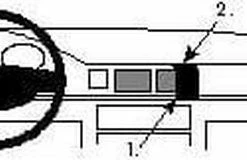 Begroting 💯 Houder - Brodit ProClip - Honda Civic 1992-1995 Angled Mount 🥰