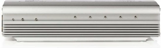 Uitgang ???? Nedis Inverter Gemodificeerde Sinusgolf | Ingangsvoltage: 24 VDC | Apparaat Stroomoutput: 2 | 230 V ~ 50 Hz | 1000 W | Piekvermogen: 2400 W | Type Stopcontact: F (CEE 7/3) | Accuklemmen ???? 2 Uitgang ???? Nedis Inverter Gemodificeerde Sinusgolf | Ingangsvoltage: 24 VDC | Apparaat Stroomoutput: 2 | 230 V ~ 50 Hz | 1000 W | Piekvermogen: 2400 W | Type Stopcontact: F (CEE 7/3) | Accuklemmen ???? - Afbeelding 2
