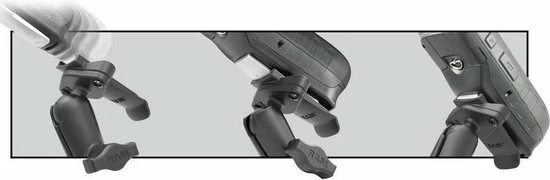 Top 10 π RAM Mount Spine Clip Houder Set Voor Garmin Met Trackrail Kogel π 5 Top 10 π RAM Mount Spine Clip Houder Set Voor Garmin Met Trackrail Kogel π - Afbeelding 5