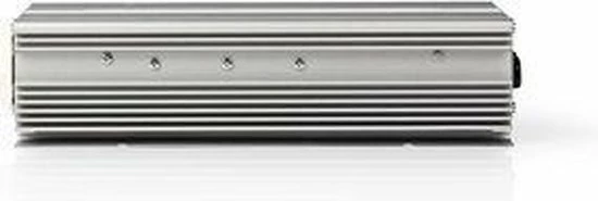 Nedis Inverter Gemodificeerde Sinusgolf | Ingangsvoltage: 12 VDC | Apparaat stroomoutput: 1 | 230 V ~ 50 Hz | 600 W | Piekvermogen: 1500 W | Type stopcontact: F (CEE 7/3) | Accuklemmen Korting ⌛ Nedis Inverter Gemodificeerde Sinusgolf | Ingangsvoltage: 12 VDC | Apparaat Stroomoutput: 1 | 230 V ~ 50 Hz | 600 W | Piekvermogen: 1500 W | Type Stopcontact: F (CEE 7/3) | Accuklemmen ???? -Brodit store 550x185 1
