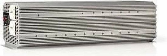 Nedis Inverter Gemodificeerde Sinusgolf | Ingangsvoltage: 24 VDC | Apparaat stroomoutput: 2 | 230 V ~ 50 Hz | 4000 W | Piekvermogen: 8000 W | Type stopcontact: F (CEE 7/3) | Screw Terminal Begroting ✔️ Nedis Inverter Gemodificeerde Sinusgolf | Ingangsvoltage: 24 VDC | Apparaat Stroomoutput: 2 | 230 V ~ 50 Hz | 4000 W | Piekvermogen: 8000 W | Type Stopcontact: F (CEE 7/3) | Screw Terminal ???? -Brodit store 550x186 1