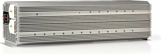 Nedis Inverter Gemodificeerde Sinusgolf | Ingangsvoltage: 24 VDC | Apparaat stroomoutput: 2 | 230 V ~ 50 Hz | 4000 W | Piekvermogen: 8000 W | Type stopcontact: F (CEE 7/3) | Screw Terminal Begroting ✔️ Nedis Inverter Gemodificeerde Sinusgolf | Ingangsvoltage: 24 VDC | Apparaat Stroomoutput: 2 | 230 V ~ 50 Hz | 4000 W | Piekvermogen: 8000 W | Type Stopcontact: F (CEE 7/3) | Screw Terminal ???? -Brodit store