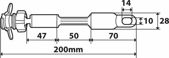 Promo π Lampa Opti-Arm Scooterspiegel Mount Met Waterdichte Smartphone Case π₯ 9 Promo π Lampa Opti-Arm Scooterspiegel Mount Met Waterdichte Smartphone Case π₯ - Afbeelding 9
