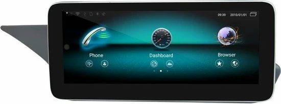 Dynavin Navigatie mercedes E klasse W207 carkit android 11 usb 10.25 inch touchscreen met apple carplay android auto Gloednieuw ???? Roadnav Dynavin Navigatie Mercedes E Klasse W207 Carkit Android 11 Usb 10.25 Inch Touchscreen Met Apple Carplay Android Auto ???? -Brodit store