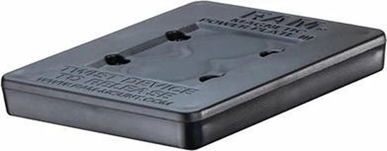 Nieuw π RAM Mount Magnetische Powerplate 2 Magneten π 7 Nieuw π RAM Mount Magnetische Powerplate 2 Magneten π - Afbeelding 7