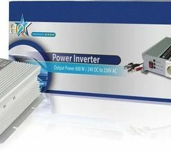 Top 10 ๐ Hq Inv600w/24 Omvormer 24 - 230 V 600 W ๐
