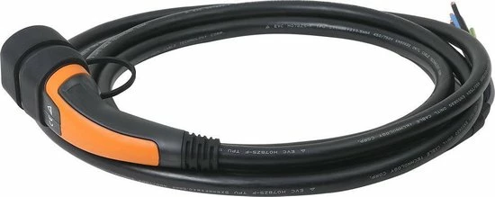 Nieuw π Onitl Type 2 Vervangingskabel Voor Laadpunten 32 Amp?re, 3 Fase π 5 Nieuw π Onitl Type 2 Vervangingskabel Voor Laadpunten 32 Amp?re, 3 Fase π - Afbeelding 5