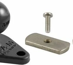 Kopen 👏 RAM Mount Universal Wheelchair Ball Base B-Kogel RAM-B-238-WCT 🎁