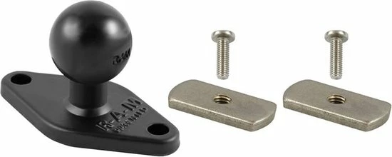 Kopen π RAM Mount Universal Wheelchair Ball Base B-Kogel RAM-B-238-WCT π 1 Kopen π RAM Mount Universal Wheelchair Ball Base B-Kogel RAM-B-238-WCT π