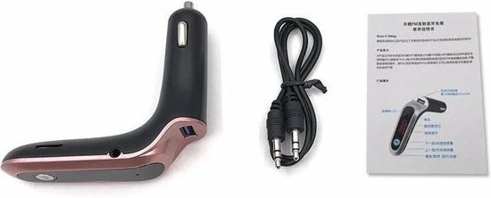 Aanbiedingen 🔔 DrPhone FM7 - Bluetooth FM Transmitter ? USB Poort - Carkit Autolader ? Microfoon ? Handsfree Bellen ? Sigarettenplug - Zwart ✨ 12 Aanbiedingen 🔔 DrPhone FM7 - Bluetooth FM Transmitter ? USB Poort - Carkit Autolader ? Microfoon ? Handsfree Bellen ? Sigarettenplug - Zwart ✨ - Afbeelding 12