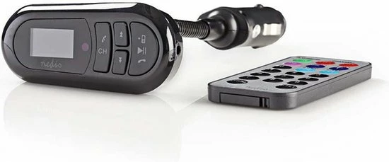 Groothandel π Nedis CATR100BK Auto-fm-zender Bluetooth? Microsd-kaartsleuf Handsfree Bellen π₯ 1 Groothandel π Nedis CATR100BK Auto-fm-zender Bluetooth? Microsd-kaartsleuf Handsfree Bellen π₯