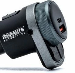 Aanbiedingen ???? Einpart Bluetooth FM-Zender - Carkit - Autolader USB A / USB C - Snellader - Handsfree Bellen ???? 2 Aanbiedingen ???? Einpart Bluetooth FM-Zender - Carkit - Autolader USB A / USB C - Snellader - Handsfree Bellen ???? -Brodit store 550x238