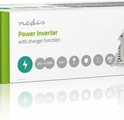 Uitgang ???? Nedis Inverter Gemodificeerde Sinusgolf | Ingangsvoltage: 24 VDC | Apparaat Stroomoutput: 2 | 230 V ~ 50 Hz | 1000 W | Piekvermogen: 2400 W | Type Stopcontact: F (CEE 7/3) | Accuklemmen ???? 23 Uitgang ???? Nedis Inverter Gemodificeerde Sinusgolf | Ingangsvoltage: 24 VDC | Apparaat Stroomoutput: 2 | 230 V ~ 50 Hz | 1000 W | Piekvermogen: 2400 W | Type Stopcontact: F (CEE 7/3) | Accuklemmen ???? -Brodit store 550x239 2