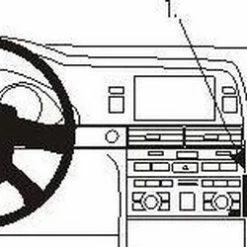 Beste recensies van ???? Houder - Brodit ProClip - Audi A6/ S6 2004-2010 Angled Mount ???? -Brodit store 550x250 1