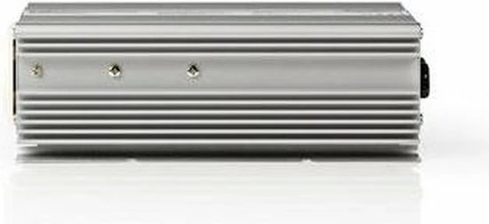 Begroting 🔔 Nedis Inverter Gemodificeerde Sinusgolf | Ingangsvoltage: 12 VDC | Apparaat Stroomoutput: 1 | 230 V ~ 50 Hz | 600 W | Piekvermogen: 1500 W | Type Stopcontact: F (CEE 7/3) | Accuklemmen 😍 1 Begroting 🔔 Nedis Inverter Gemodificeerde Sinusgolf | Ingangsvoltage: 12 VDC | Apparaat Stroomoutput: 1 | 230 V ~ 50 Hz | 600 W | Piekvermogen: 1500 W | Type Stopcontact: F (CEE 7/3) | Accuklemmen 😍