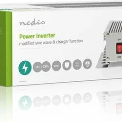 Korting ⌛ Nedis Inverter Gemodificeerde Sinusgolf | Ingangsvoltage: 12 VDC | Apparaat Stroomoutput: 1 | 230 V ~ 50 Hz | 600 W | Piekvermogen: 1500 W | Type Stopcontact: F (CEE 7/3) | Accuklemmen ???? 9 Korting ⌛ Nedis Inverter Gemodificeerde Sinusgolf | Ingangsvoltage: 12 VDC | Apparaat Stroomoutput: 1 | 230 V ~ 50 Hz | 600 W | Piekvermogen: 1500 W | Type Stopcontact: F (CEE 7/3) | Accuklemmen ???? -Brodit store 550x253 1