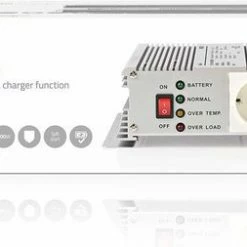 Korting ⌛ Nedis Inverter Gemodificeerde Sinusgolf | Ingangsvoltage: 12 VDC | Apparaat Stroomoutput: 1 | 230 V ~ 50 Hz | 600 W | Piekvermogen: 1500 W | Type Stopcontact: F (CEE 7/3) | Accuklemmen ???? 6 Korting ⌛ Nedis Inverter Gemodificeerde Sinusgolf | Ingangsvoltage: 12 VDC | Apparaat Stroomoutput: 1 | 230 V ~ 50 Hz | 600 W | Piekvermogen: 1500 W | Type Stopcontact: F (CEE 7/3) | Accuklemmen ???? -Brodit store 550x253