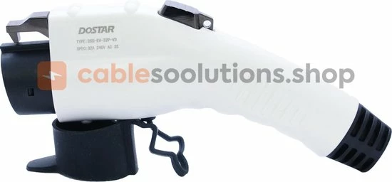 Beste deal π€© DUOSIDA Type 1 Stekker (vrouwtje) - Autozijde (16A/32A) - Krimp Type 32 Amp?re π 4 Beste deal π€© DUOSIDA Type 1 Stekker (vrouwtje) - Autozijde (16A/32A) - Krimp Type 32 Amp?re π - Afbeelding 4