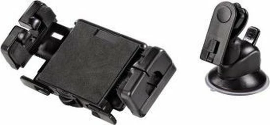 Hama Holder Kit BIG 2in1 SHORT Zwart Beste recensies van ???? Hama Holder Kit BIG 2in1 SHORT Zwart ???? -Brodit store 550x256 4