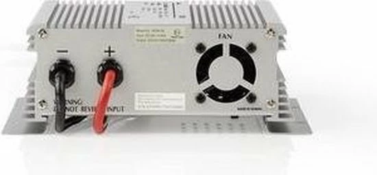 Nedis Inverter Gemodificeerde Sinusgolf | Ingangsvoltage: 24 VDC | Apparaat stroomoutput: 1 | 230 V ~ 50 Hz | 600 W | Piekvermogen: 1500 W | Type stopcontact: F (CEE 7/3) | Accuklemmen Korting ???? Nedis Inverter Gemodificeerde Sinusgolf | Ingangsvoltage: 24 VDC | Apparaat Stroomoutput: 1 | 230 V ~ 50 Hz | 600 W | Piekvermogen: 1500 W | Type Stopcontact: F (CEE 7/3) | Accuklemmen ???? -Brodit store 550x256 6