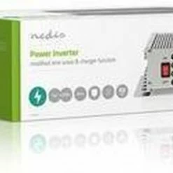 Korting ⌛ Nedis Inverter Gemodificeerde Sinusgolf | Ingangsvoltage: 12 VDC | Apparaat Stroomoutput: 1 | 230 V ~ 50 Hz | 600 W | Piekvermogen: 1500 W | Type Stopcontact: F (CEE 7/3) | Accuklemmen ???? 14 Korting ⌛ Nedis Inverter Gemodificeerde Sinusgolf | Ingangsvoltage: 12 VDC | Apparaat Stroomoutput: 1 | 230 V ~ 50 Hz | 600 W | Piekvermogen: 1500 W | Type Stopcontact: F (CEE 7/3) | Accuklemmen ???? -Brodit store 550x265