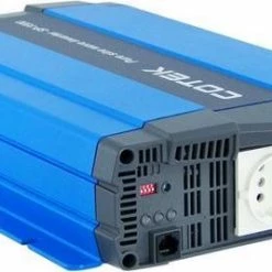 Goedkoopste 🎁 Cotek SP 1500 - 212 | 1500W - 12V Omvormer / Inverter 😉