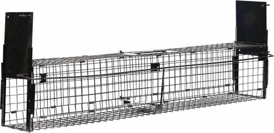 Beste deal π AllesTegenOngedierte.nl Opvouwbare Martervangkooi 2 Deurs π― 3 Beste deal π AllesTegenOngedierte.nl Opvouwbare Martervangkooi 2 Deurs π― - Afbeelding 3