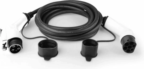 eRock Laadkabel Type 1 - 32A 1 fase (7.4 kW) Top 10 ???? ERock Laadkabel Type 1 - 32A 1 Fase (7.4 KW) ???? -Brodit store 550x267 5