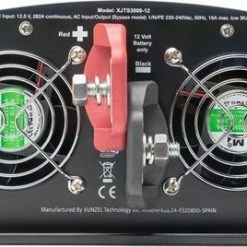 Top 10 ???? XUNZEL Omvormer XJ3000W 12V-230VDC-230VAC 3000W Met 5V 2,1A USB Uitgang ???? 4 Top 10 ???? XUNZEL Omvormer XJ3000W 12V-230VDC-230VAC 3000W Met 5V 2,1A USB Uitgang ???? -Brodit store 550x268 1