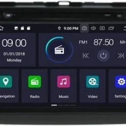 Promo π Merkloos Suzuki Android 10.0 Navigatie Voor Suzuki SX 4 En S-cross βοΈ