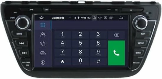 Promo π Merkloos Suzuki Android 10.0 Navigatie Voor Suzuki SX 4 En S-cross βοΈ 4 Promo π Merkloos Suzuki Android 10.0 Navigatie Voor Suzuki SX 4 En S-cross βοΈ - Afbeelding 4