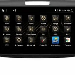 Uitgang 🔔 Dynavin Navigatie Honda CRV 2012 – 2017 Carplay En Android Auto Carkit Touchscreen Android 10 Ook Voor Iphone 🔥 -Brodit store 550x270 3