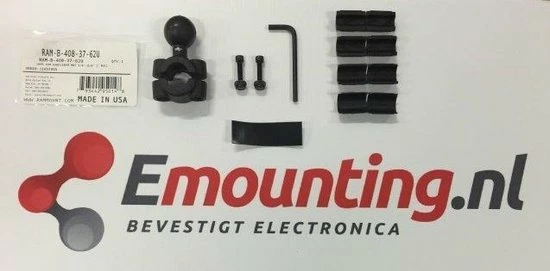 Top 10 π RAM Mount Torque? 9,5-15,9 Mm Diameter Stangbevestiging B-kogel RAM-B-408-37-62U π 5 Top 10 π RAM Mount Torque? 9,5-15,9 Mm Diameter Stangbevestiging B-kogel RAM-B-408-37-62U π - Afbeelding 5