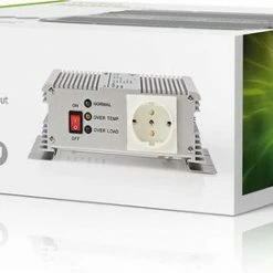Begroting 🔔 Nedis Inverter Gemodificeerde Sinusgolf | Ingangsvoltage: 12 VDC | Apparaat Stroomoutput: 1 | 230 V ~ 50 Hz | 600 W | Piekvermogen: 1500 W | Type Stopcontact: F (CEE 7/3) | Accuklemmen 😍 22 Begroting 🔔 Nedis Inverter Gemodificeerde Sinusgolf | Ingangsvoltage: 12 VDC | Apparaat Stroomoutput: 1 | 230 V ~ 50 Hz | 600 W | Piekvermogen: 1500 W | Type Stopcontact: F (CEE 7/3) | Accuklemmen 😍 -Brodit store 550x272