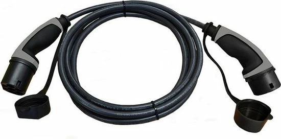 Nieuw π― Ratio Laadkabel - 1 Fase 16 Amp?re - 8 Meter Type 2 π 7 Nieuw π― Ratio Laadkabel - 1 Fase 16 Amp?re - 8 Meter Type 2 π - Afbeelding 7