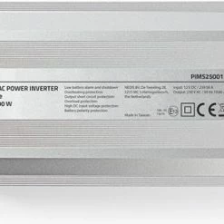 Goedkoopste 😉 Nedis Inverter Gemodificeerde Sinusgolf | Ingangsvoltage: 12 VDC | Apparaat Stroomoutput: 2 | 230 V ~ 50 Hz | 2500 W | Piekvermogen: 5000 W | Type Stopcontact: F (CEE 7/3) | Screw Terminal 🔥 23 Goedkoopste 😉 Nedis Inverter Gemodificeerde Sinusgolf | Ingangsvoltage: 12 VDC | Apparaat Stroomoutput: 2 | 230 V ~ 50 Hz | 2500 W | Piekvermogen: 5000 W | Type Stopcontact: F (CEE 7/3) | Screw Terminal 🔥 -Brodit store 550x275 1