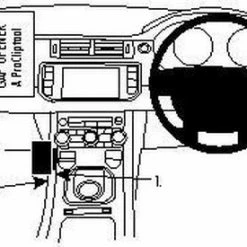 Gloednieuw π― Brodit ProClip 654702 Mobiele Telefoon/Smartphone, Draagbare Mobiele Computer Zwart Passieve Houder π― 11 Gloednieuw π― Brodit ProClip 654702 Mobiele Telefoon/Smartphone, Draagbare Mobiele Computer Zwart Passieve Houder π― -Brodit store 550x275 11