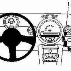 Goedkoopste ⌛ Brodit ProClip Zwart ???? -Brodit store 550x275 8