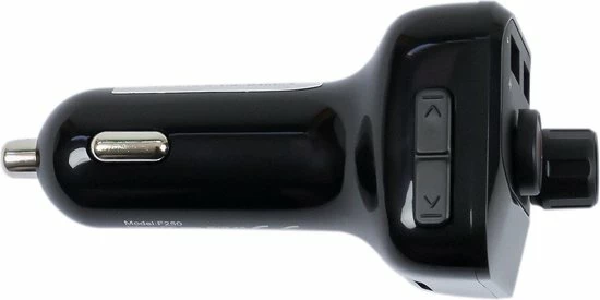 Hete verkoop ???? PNI Modulator FM F250 Met Bluetooth Car Kit ✔️ 3 Hete verkoop ???? PNI Modulator FM F250 Met Bluetooth Car Kit ✔️ - Afbeelding 3