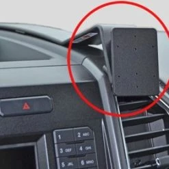 Hete verkoop 🤩 Brodit Ford F150-550 17-21 (for USA) Angled Mount 855094 😍