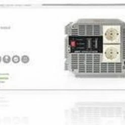Begroting ✔️ Nedis Inverter Gemodificeerde Sinusgolf | Ingangsvoltage: 24 VDC | Apparaat Stroomoutput: 2 | 230 V ~ 50 Hz | 4000 W | Piekvermogen: 8000 W | Type Stopcontact: F (CEE 7/3) | Screw Terminal ???? 9 Begroting ✔️ Nedis Inverter Gemodificeerde Sinusgolf | Ingangsvoltage: 24 VDC | Apparaat Stroomoutput: 2 | 230 V ~ 50 Hz | 4000 W | Piekvermogen: 8000 W | Type Stopcontact: F (CEE 7/3) | Screw Terminal ???? -Brodit store 550x279 4