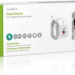 Begroting ✔️ Nedis Inverter Gemodificeerde Sinusgolf | Ingangsvoltage: 24 VDC | Apparaat Stroomoutput: 2 | 230 V ~ 50 Hz | 4000 W | Piekvermogen: 8000 W | Type Stopcontact: F (CEE 7/3) | Screw Terminal ???? 13 Begroting ✔️ Nedis Inverter Gemodificeerde Sinusgolf | Ingangsvoltage: 24 VDC | Apparaat Stroomoutput: 2 | 230 V ~ 50 Hz | 4000 W | Piekvermogen: 8000 W | Type Stopcontact: F (CEE 7/3) | Screw Terminal ???? -Brodit store 550x279 5