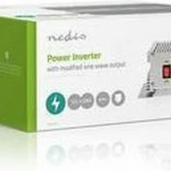 Begroting 🔔 Nedis Inverter Gemodificeerde Sinusgolf | Ingangsvoltage: 12 VDC | Apparaat Stroomoutput: 1 | 230 V ~ 50 Hz | 600 W | Piekvermogen: 1500 W | Type Stopcontact: F (CEE 7/3) | Accuklemmen 😍 29 Begroting 🔔 Nedis Inverter Gemodificeerde Sinusgolf | Ingangsvoltage: 12 VDC | Apparaat Stroomoutput: 1 | 230 V ~ 50 Hz | 600 W | Piekvermogen: 1500 W | Type Stopcontact: F (CEE 7/3) | Accuklemmen 😍 -Brodit store 550x282