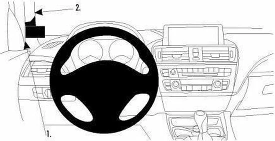 Aanbiedingen π Brodit ProClip Voor De Toyota Yaris 12 - Center Mount βοΈ 2 Aanbiedingen π Brodit ProClip Voor De Toyota Yaris 12 - Center Mount βοΈ - Afbeelding 2