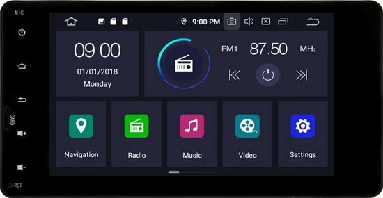 Top 10 ๐ Dynavin Mitsubishi Outlander 2012-2019 Radio Navigatie Carkit Android 12 Usb 64GB Ook Geschikt Voor Iphone ๐ 6 Top 10 ๐ Dynavin Mitsubishi Outlander 2012-2019 Radio Navigatie Carkit Android 12 Usb 64GB Ook Geschikt Voor Iphone ๐ - Afbeelding 6