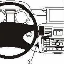 Gloednieuw 🌟 Brodit ProClip Mercedes Benz G-Klasse Bj. 13-19 😀