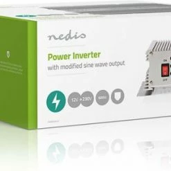 Begroting 🔔 Nedis Inverter Gemodificeerde Sinusgolf | Ingangsvoltage: 12 VDC | Apparaat Stroomoutput: 1 | 230 V ~ 50 Hz | 600 W | Piekvermogen: 1500 W | Type Stopcontact: F (CEE 7/3) | Accuklemmen 😍 25 Begroting 🔔 Nedis Inverter Gemodificeerde Sinusgolf | Ingangsvoltage: 12 VDC | Apparaat Stroomoutput: 1 | 230 V ~ 50 Hz | 600 W | Piekvermogen: 1500 W | Type Stopcontact: F (CEE 7/3) | Accuklemmen 😍 -Brodit store 550x287 1